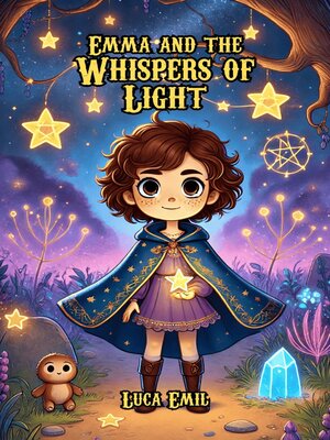 cover image of Emma and the Whispers of Light